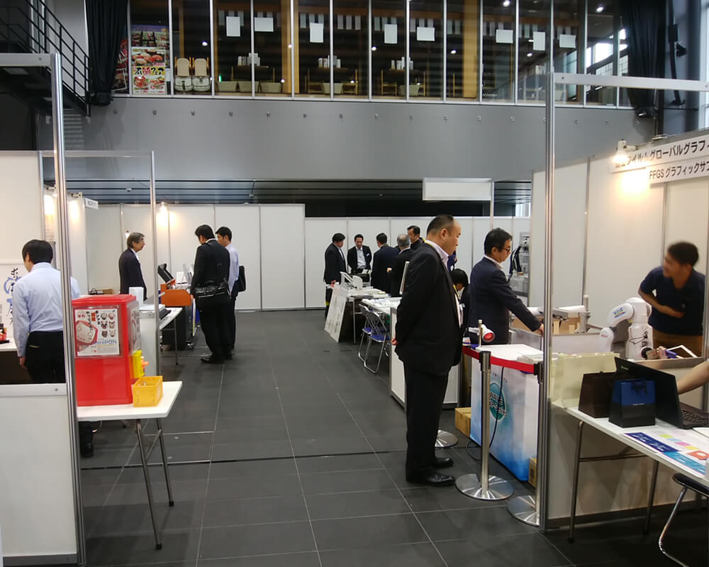 モトヤコラボレーションフェア東京2018