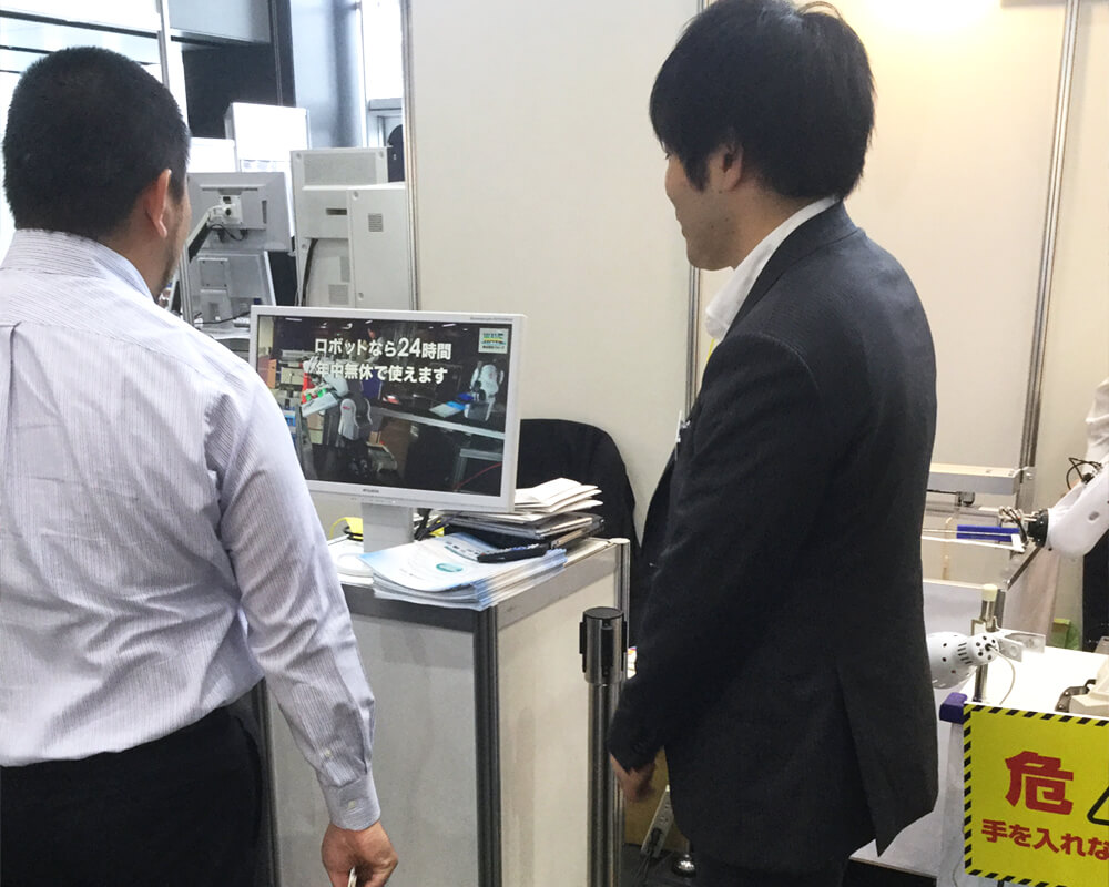 モトヤコラボレーションフェア東京2018